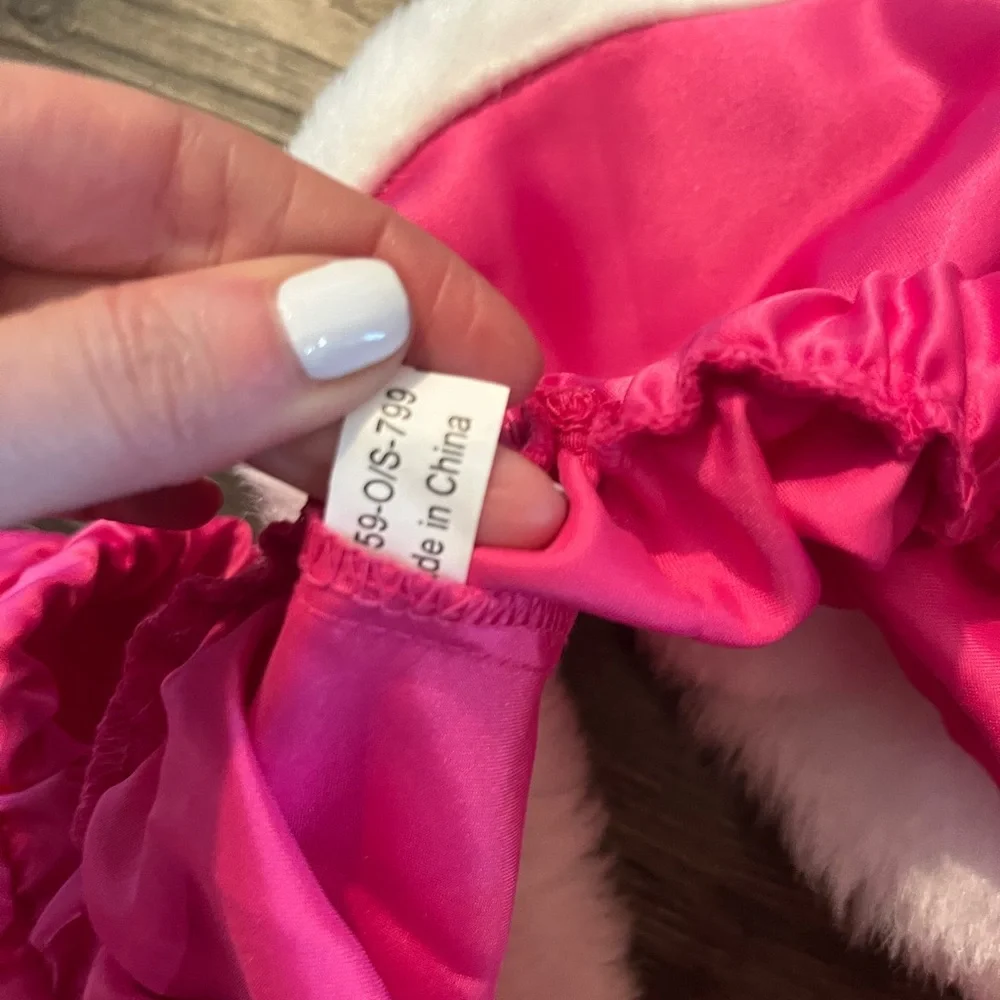 Rare Victoria’s Secret Sexy Little Things Santa skirt. - Picture 3 of 3